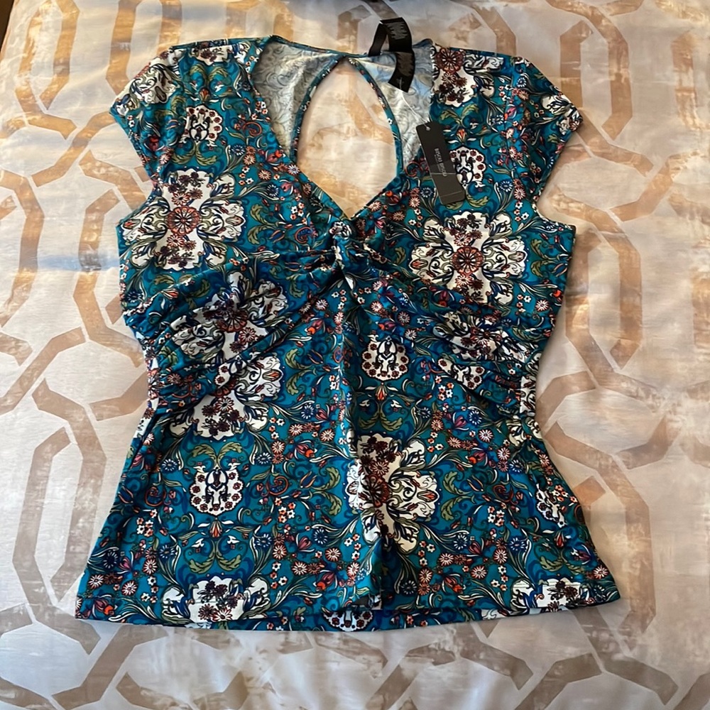 Womens shirt large